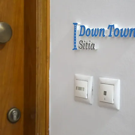 Apartment Down Town *