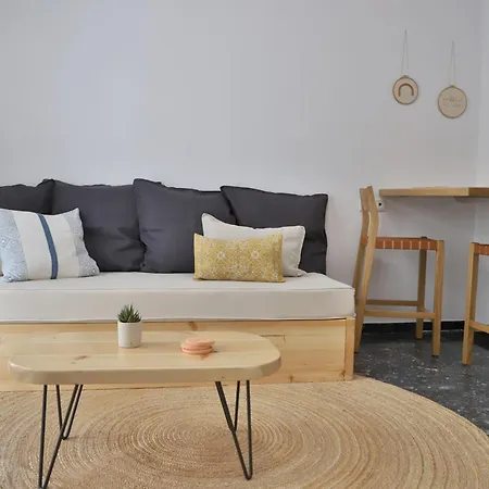 Down Town Apartment